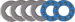 Ball Bearing Washer Set