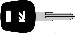 Nissan Infiniti R/W Transponder Key