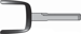 Dodge Sprinter Horseshoe Blade