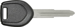 Mitsubishi Transponder Key