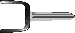 Mitsubishi Horseshoe Blade