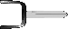 Mitsubishi Horseshoe Blade