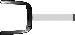 Smart Car Horseshoe Blade