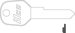 +Ford Key Blanks