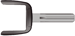 Lexus Short Horseshoe Blade - HS