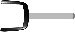 GM Horseshoe Blade - HS