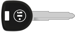 Mazda Transponder Key