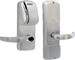 KIT - Magnetic Stripe (Swipe Card) Stand Alone Classroom/Storeroom, Mortise Lock, Sparta Lever, FSIC (Schlage Full Size IC), Core Included, C Keyway (1-Bitted Brushed Chrome Cylinder 626), 8AA Battery Kit, 2-3/4in Backset, UL, ANSI Strike, Field Reversible Handing, Grade 1, 626/US26D Satin Chrome