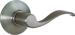 Dummy Accent Lever, Grade 2, 620/US15A Antique Pewter