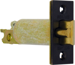 Deadlatch 2-3/4in Square B250 Series, 1-1/8in x 2-1/4in, 613/US10B Oil Rubbed Bronze