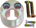Service Kit Mortise Back Housing 1-1/4in