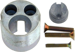 Service KIT Mortise Back Housing 1 1/2in