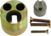 Service Kit Mortise Back Housing 1 5/8in