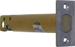 Deadbolt 5in Square B500/600 Series, 1-1/8in x 2-1/4in, 626/US26D Satin Chrome