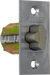 Deadlatch 2-3/8in Square Corner for ND Series, 1-1/8in x 2-1/4in, 626/US26D Satin Chrome