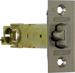Deadlatch Adjustable Square F Series, 1in x 2-1/4in, 626/US26D Satin Chrome