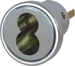 FSIC Rim Housing Less Core, 605/US3 Bright Brass