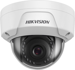 Fixed Dome Network Camera, 2 MP, 1920 × 1080 Resolution, 4mm Fixed Lens, F2.0, Digital WDR, Built-in Microphone, 12VDC, PoE, H.265+, IP67, IK10, UL, FCC, Hikvision White