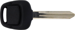 Nissan NI02 / NI01 Transponder Key