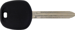 Toyota TOY44D Transponder Key