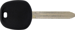 Toyota TOY44H Transponder Key