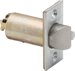 Deadlatch 2-3/4in Square ND Series, 1-1/8in x 2-1/4in, 626/US26D Satin Chrome