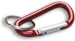 C Clip Small Aluminum Bulk Red 10/Pack