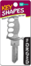 Forged Key Shapes Knife SC1