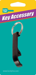 Bottle Opener w/Ring Assorted 1/Card