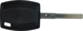 Ford H94 Transponder w/Aftermarket Chip