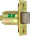 RLX Series Spring Latch 2-3/8in Backset, Grade 2, 605/US3 Bright Brass