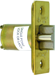 RL RK Series Deadlatch 2-3/8in Backset, Grade 2, 605/US3 Bright Brass