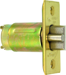 RL RK Series Deadlatch 2-3/4in Backset, Grade 2, 605/US3 Bright Brass