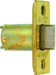 RL RK Series Spring Latch 2-3/8in Backset, Grade 2, 605/US3 Bright Brass