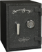 Fire Safe UL 2 Hour USA, Granite with Chrome Hardware, ESL10 (UL Type 1) Electronic Keypad, 298lbs