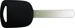 Honda Transponder Key HO03