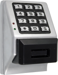 Networx Wireless Prox Reader & Keypad Only, Control Panel Sold Separately, 5,000 Users and Provide 35,000 Audit Trail, 626/US26D Satin Chrome