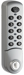 Digital Camlock Kit Vertical Silver, E0208 Key Code, 10 Button Keypad