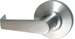 Grade 2 Single Dummy Trim Regular Lever, 626/US26D Satin Chrome