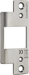 Radius Corner Face Plate 4-7/8in x 1-1/4