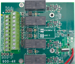 4 O/P Relay Relay Distribution Board Only