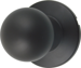 Grade 2 Single Dummy Trim Ball Knob, 613/US10B Oil Rubbed Bronze