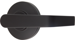 Grade 2 Single Dummy Trim Regular Lever, 613/US10B Oil Rubbed Bronze