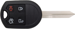 Ford 4 Button Remote Head Key