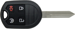 Ford 4 Button Remote Head Key
