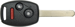 Honda Pilot 3 Button Remote Head Key