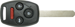 Honda Pilot 4 Button Remote Head Key