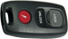 Mazda 3 Button Remote