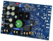 Power Supply/Charger Board Only, Converts 24/28VAC to 12/24VDC 10 Amp, LED Visual Indicators