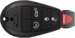 Dodge Dart 5 Button FOBIK